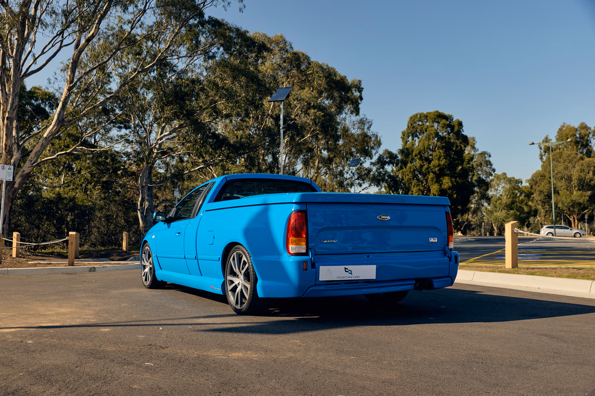 2006 FPV (Ford Performance Vehicles) — photo 6