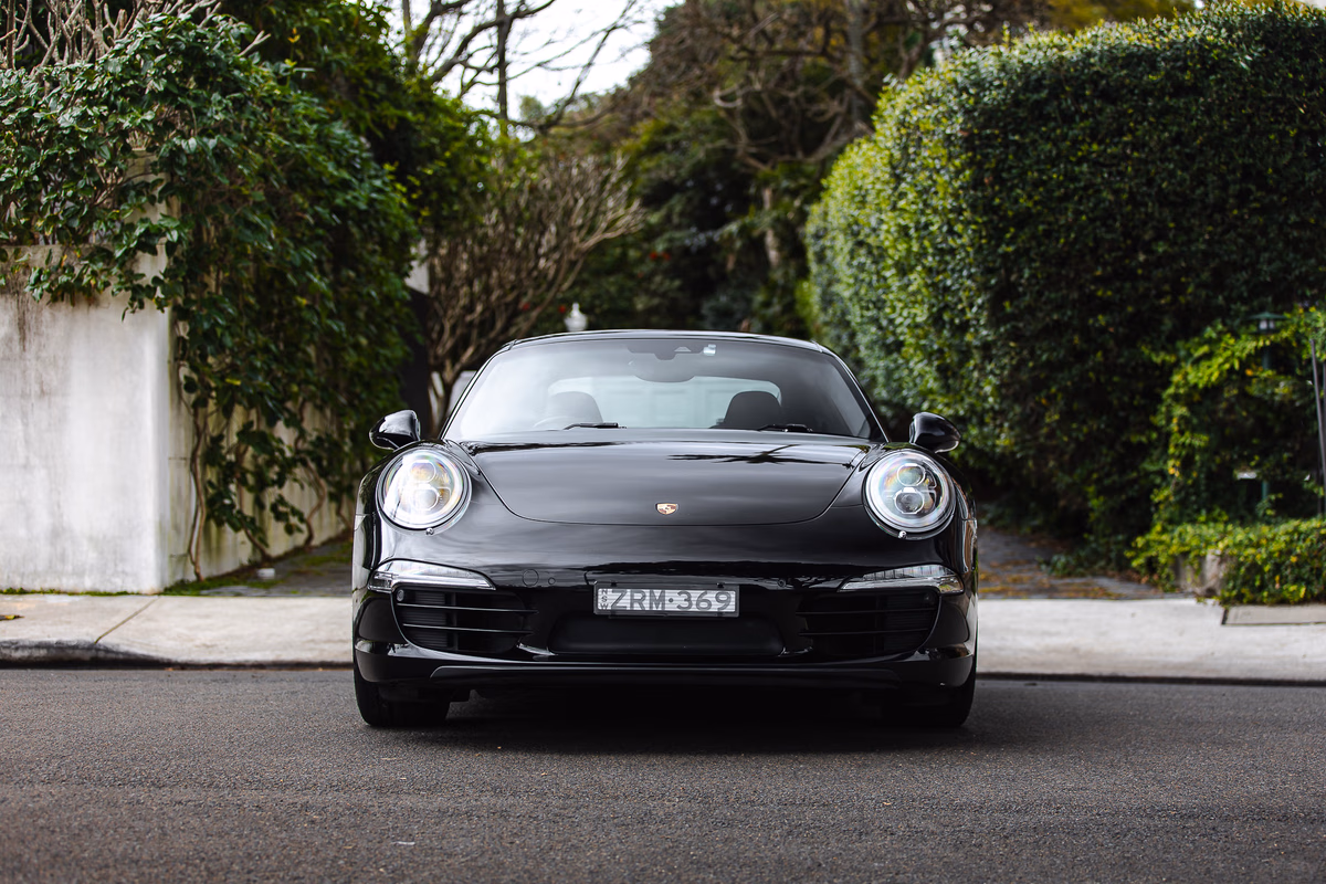 2015 Porsche 911 991.1 Carrera — photo 3
