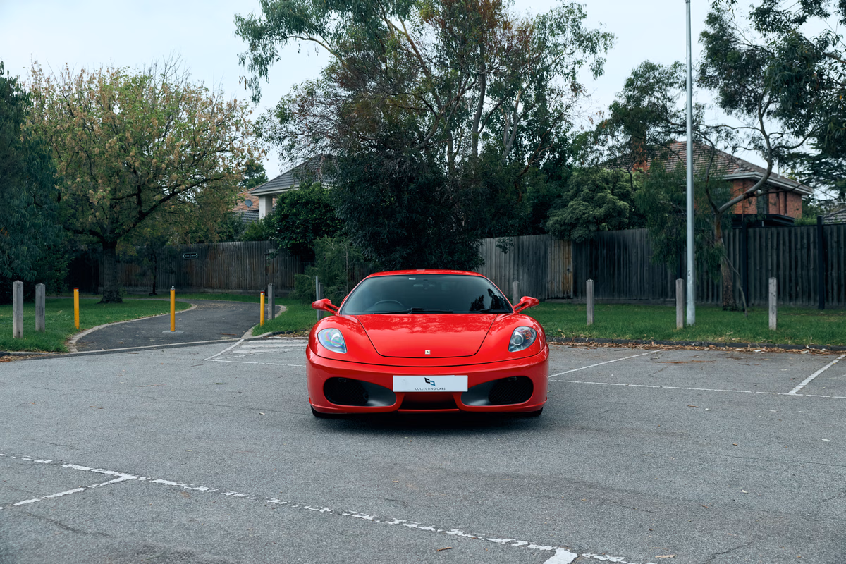 2005 Ferrari F430 Manual — photo 2