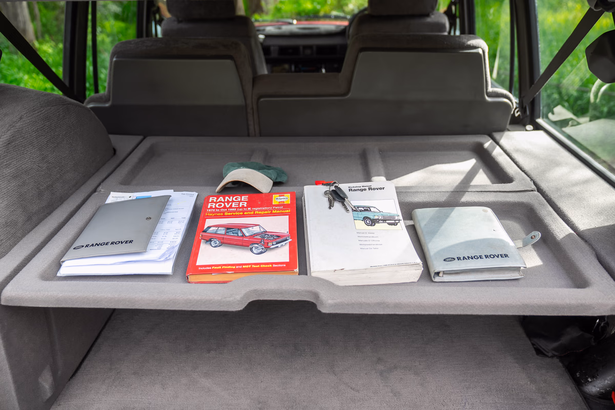 1990 Land Rover Range Rover Classic - Series 3 — photo 6