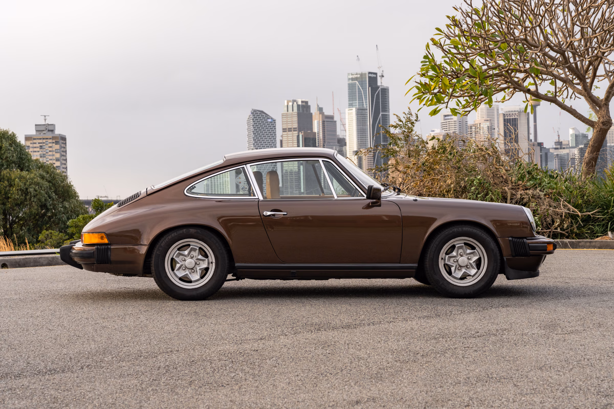 1977 Porsche 911 G-Body Base Model — photo 7
