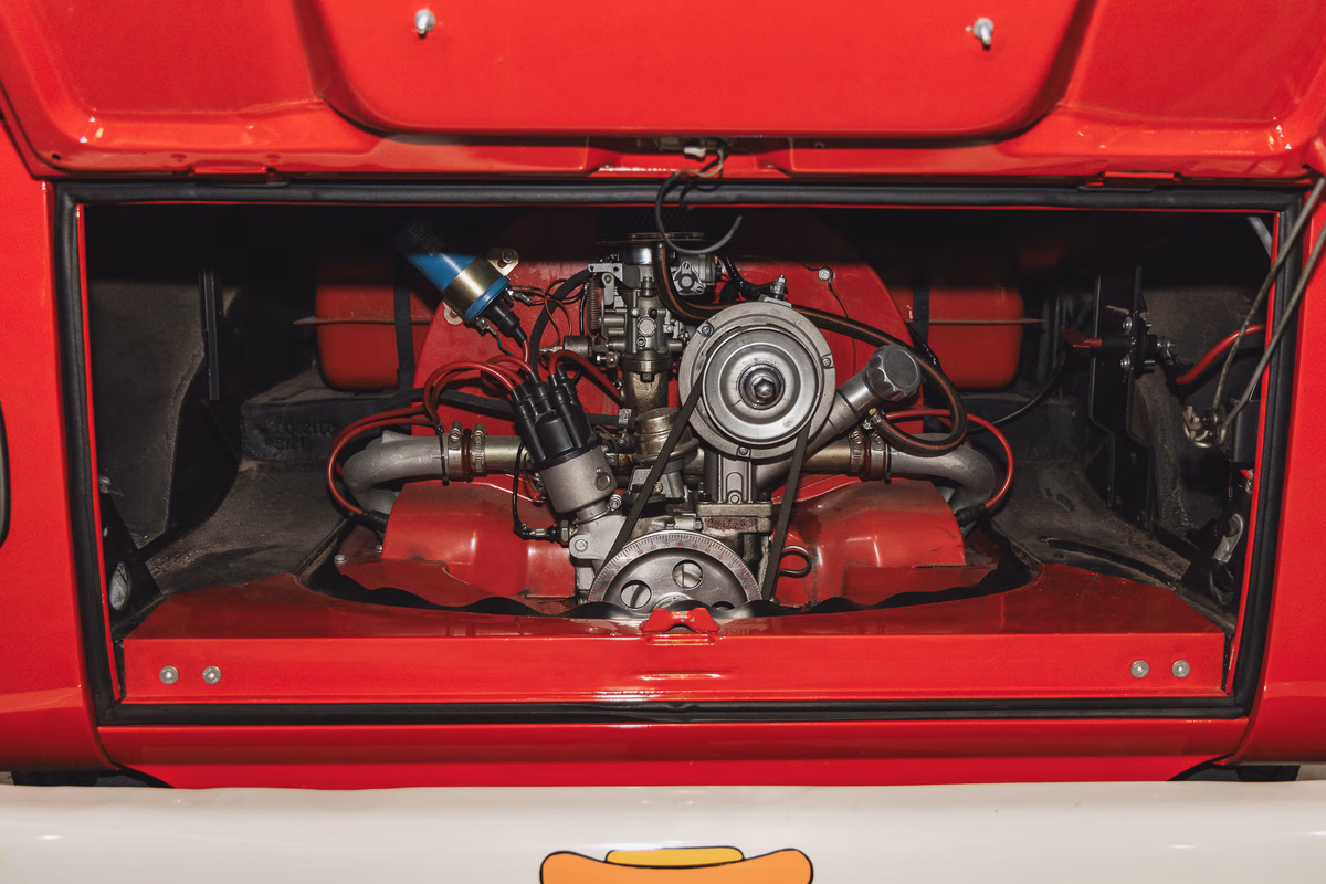 1964 Volkswagen Type 2 (Kombi) T1 — photo 5