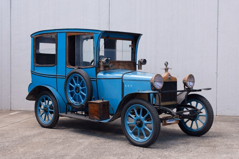 Standard 1913
