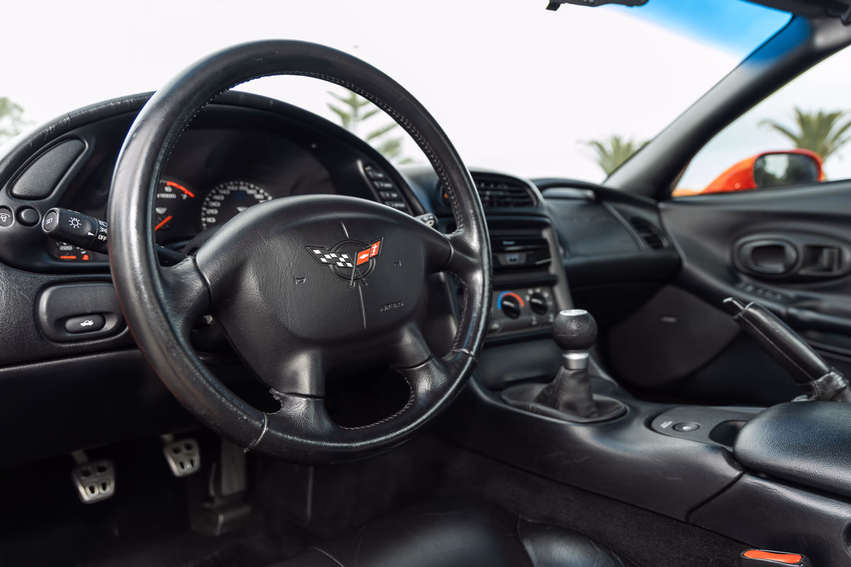 1999 Chevrolet Corvette C5 — photo 4