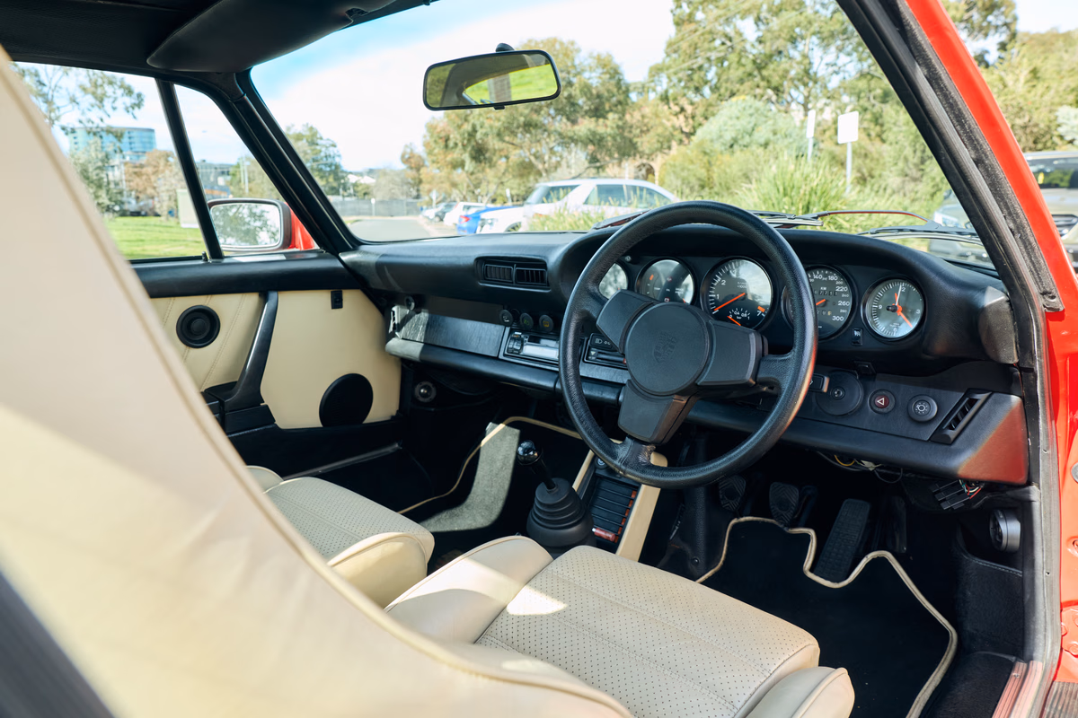 1982 Porsche 911 G-Body 930 Turbo Imports — photo 4