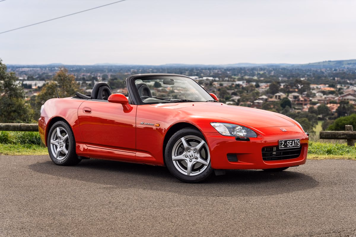 1999–2009 S2000