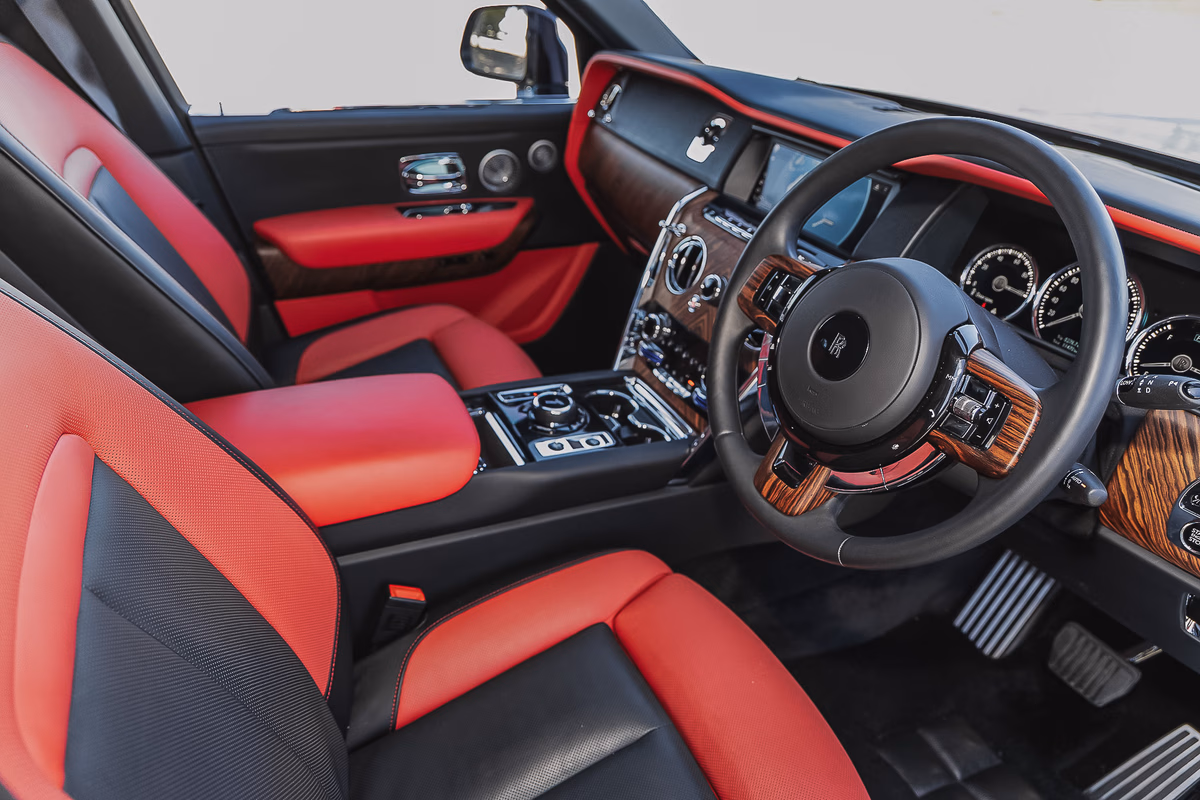 2022 Rolls-Royce Cullinan — photo 5