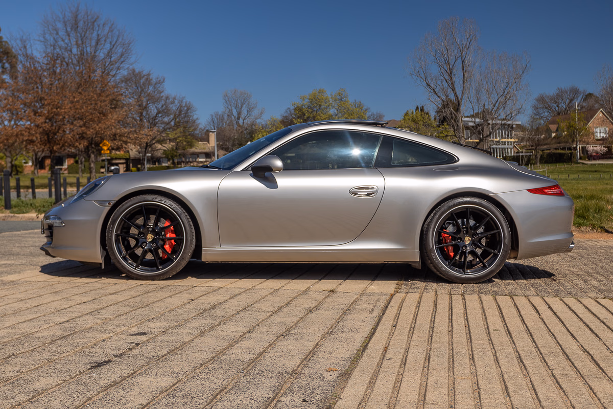 2011 Porsche 911 (991) Carrera S — photo 7