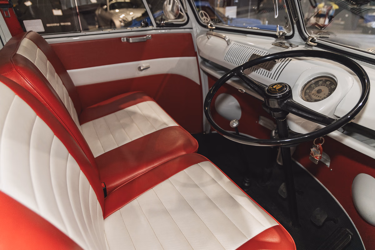 1964 Volkswagen Type 2 (Kombi) T1 — photo 4
