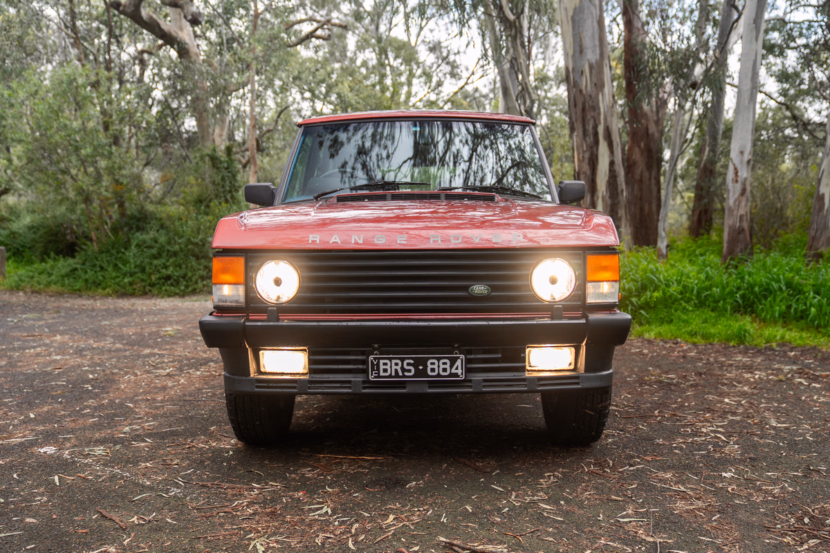 1990 Land Rover Range Rover Classic - Series 3 — photo 2