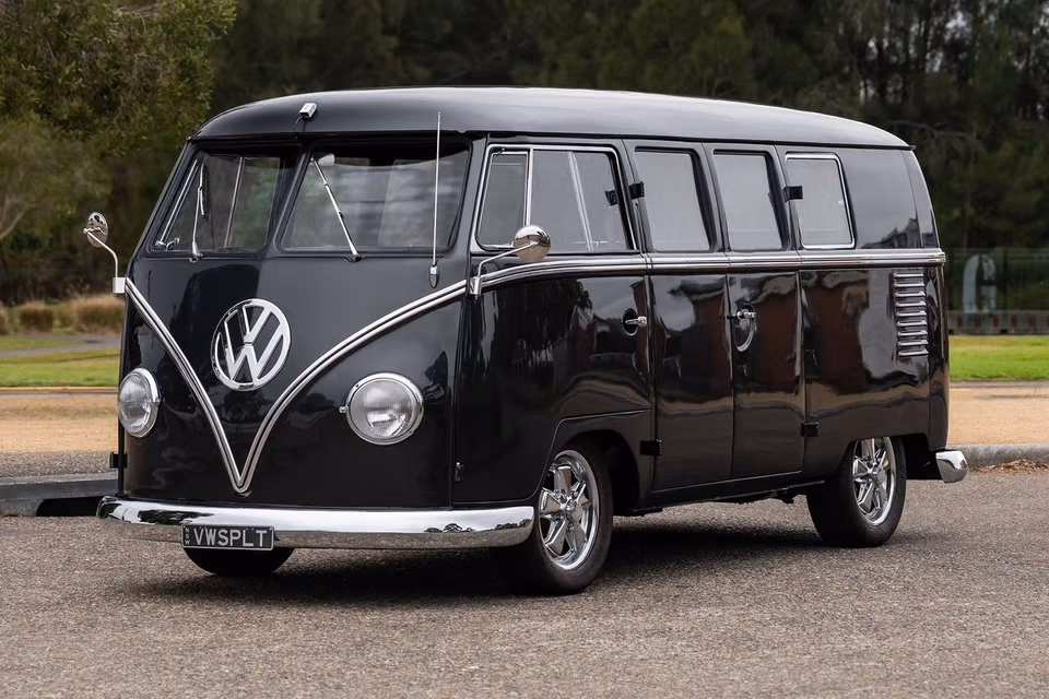 1950–1975 Volkswagen Type 2 (Kombi) T1