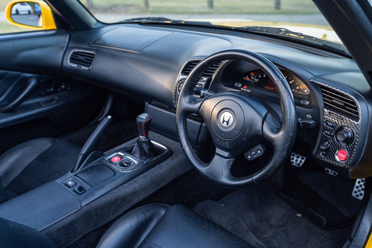 2000 Honda S2000 AP1 — photo 5