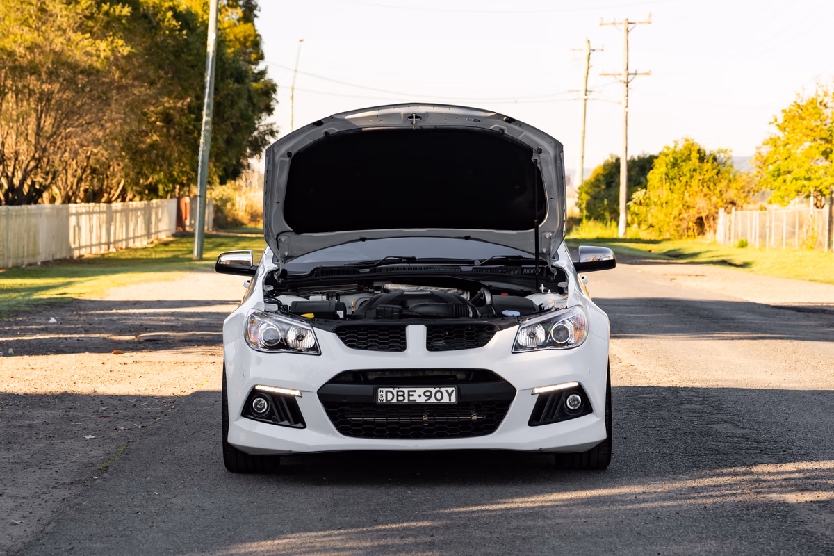 2015 HSV Clubsport R8 Tourer — photo 5