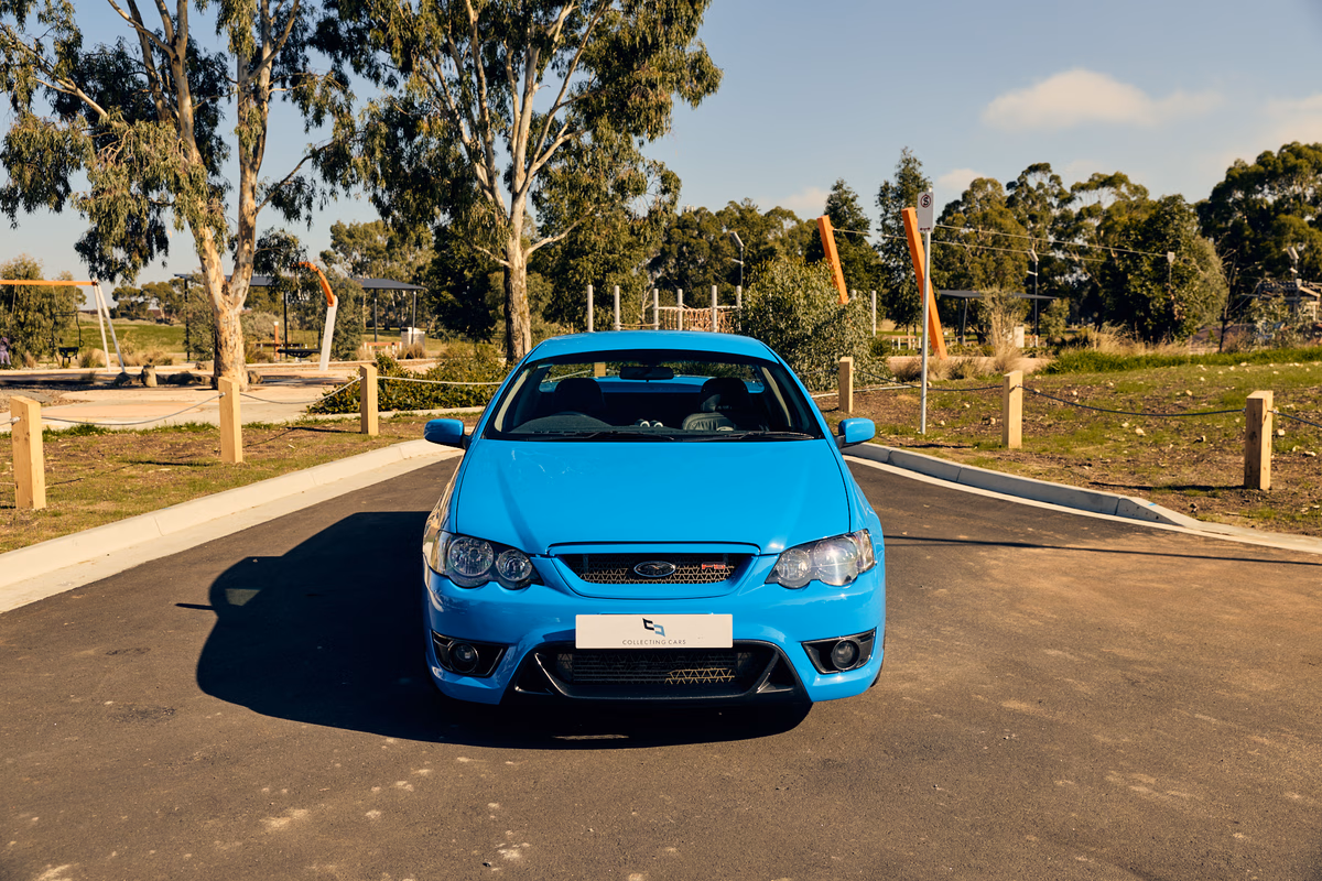 2006 FPV (Ford Performance Vehicles) — photo 2