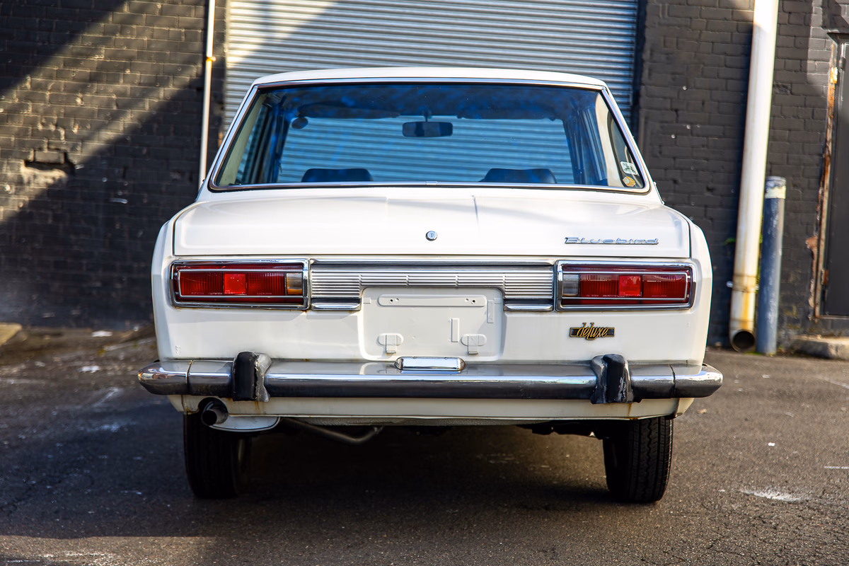 1969 Nissan Bluebird Datsun 510 — photo 6