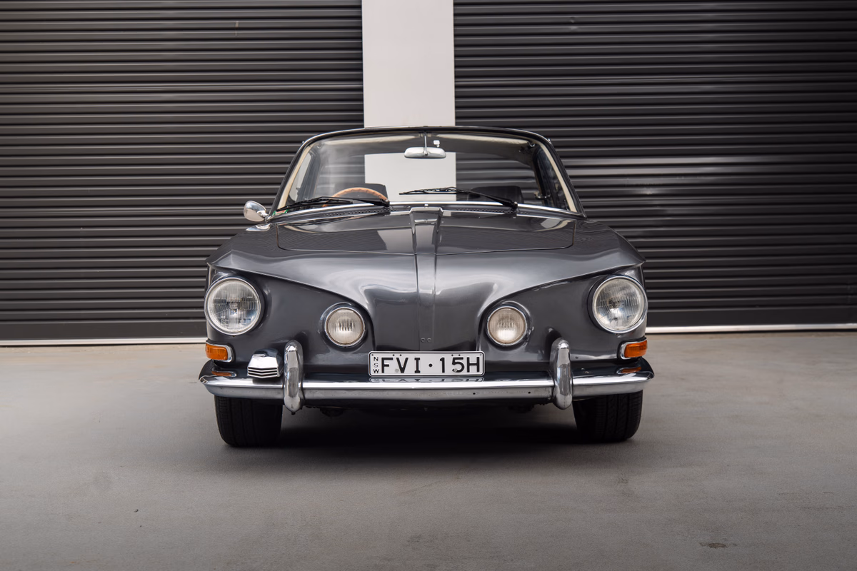 1964 Volkswagen Karmann Ghia — photo 2
