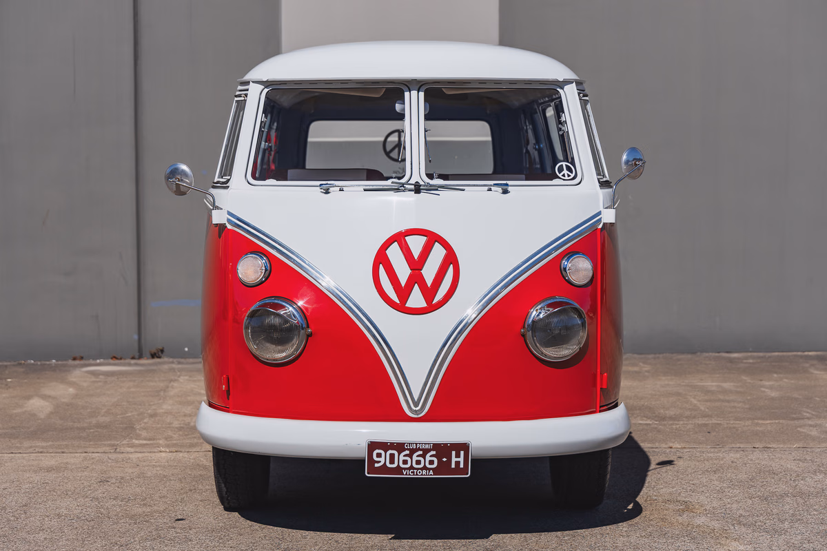 1964 Volkswagen Type 2 (Kombi) T1 — photo 2