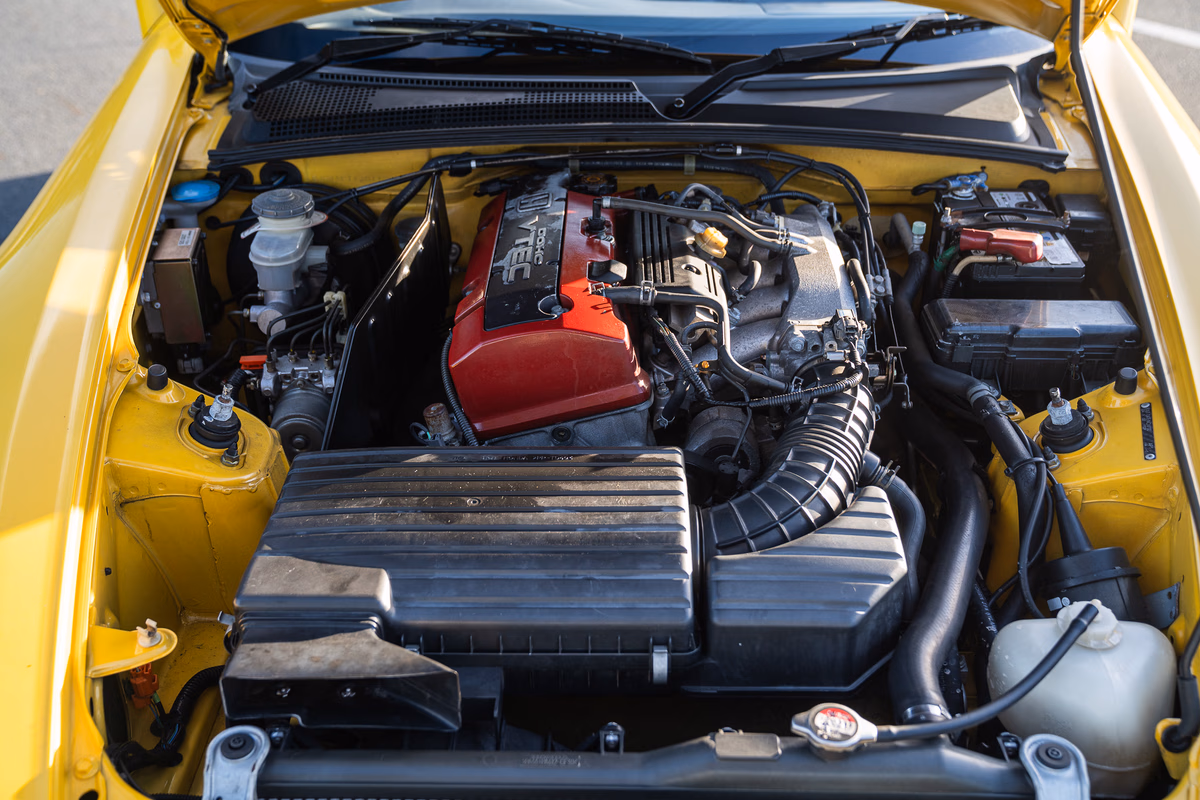 2000 Honda S2000 AP1 — photo 6