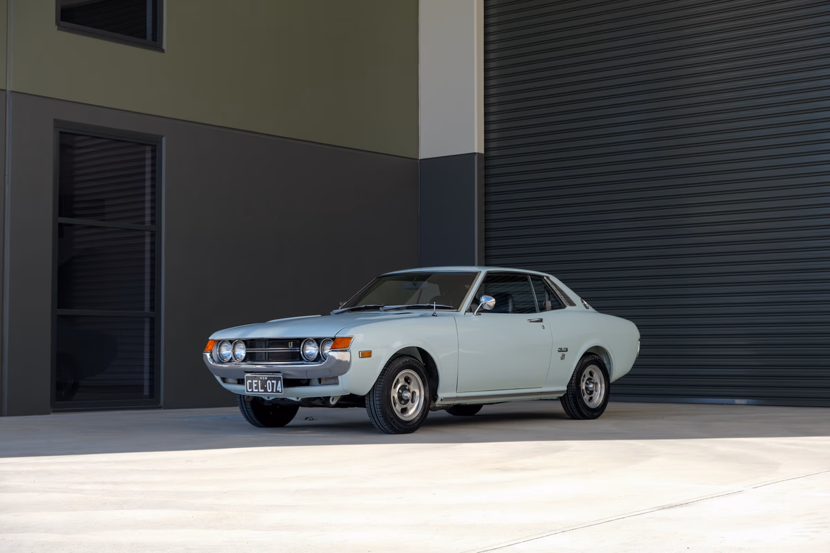 1974 Toyota Celica 1st Gen — photo 3