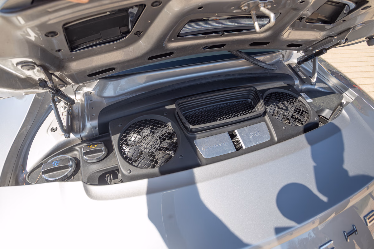 2011 Porsche 911 (991) Carrera S — photo 5