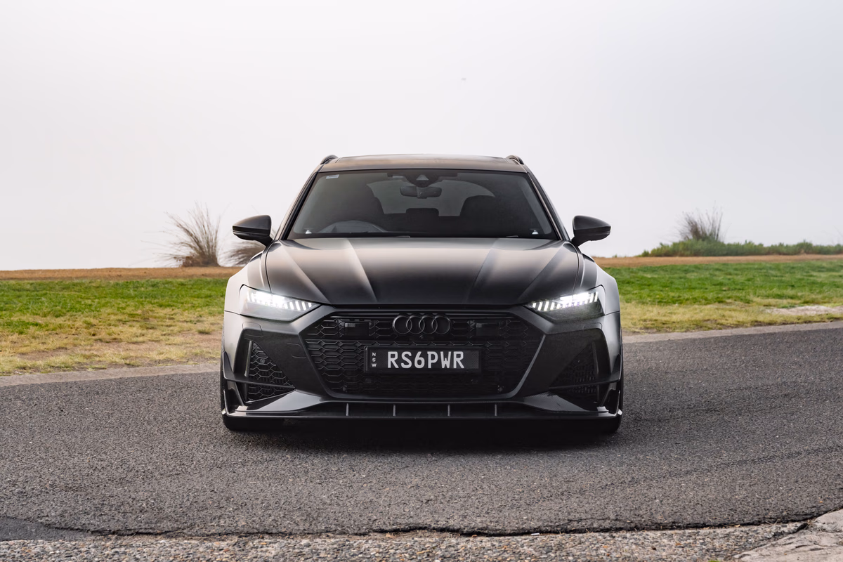 2024 Audi RS6 C8 — photo 2