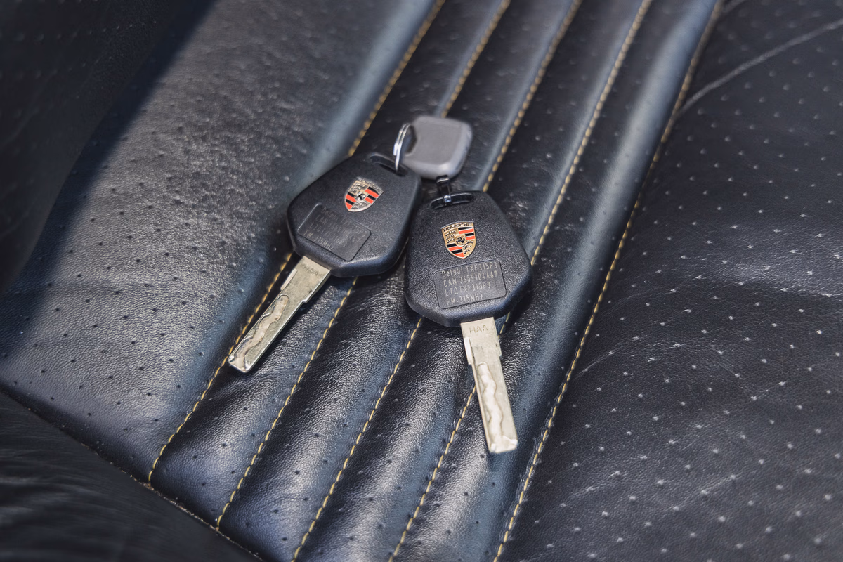 2003 Porsche 911 996.2 GT3 — photo 6