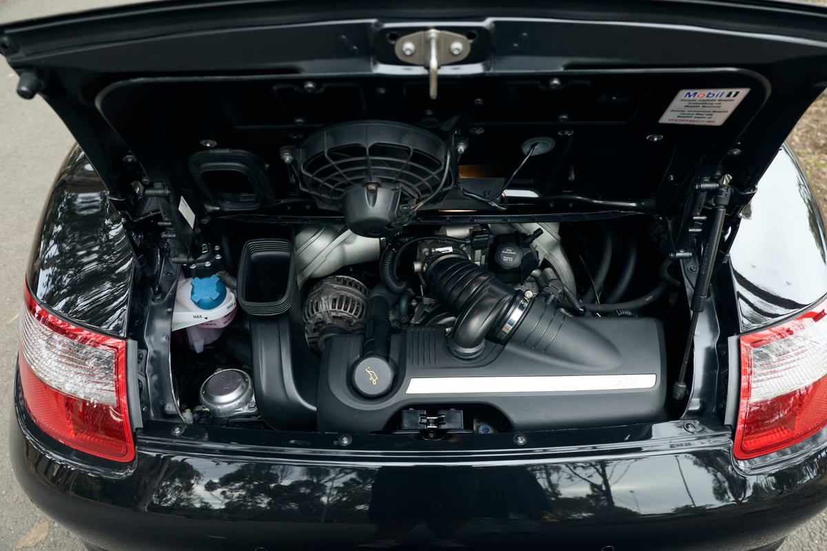 2006 Porsche 911 (997) Carrera S — photo 6