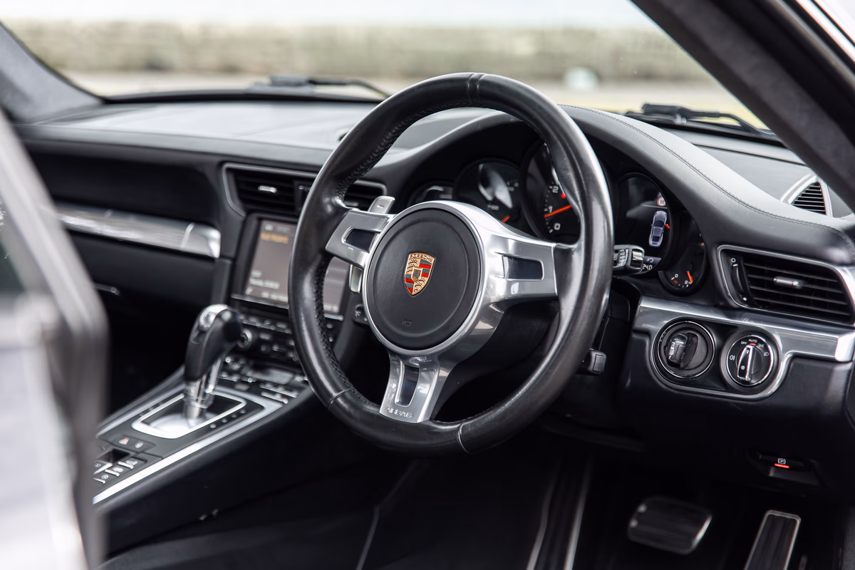 2015 Porsche 911 991.1 Carrera — photo 5
