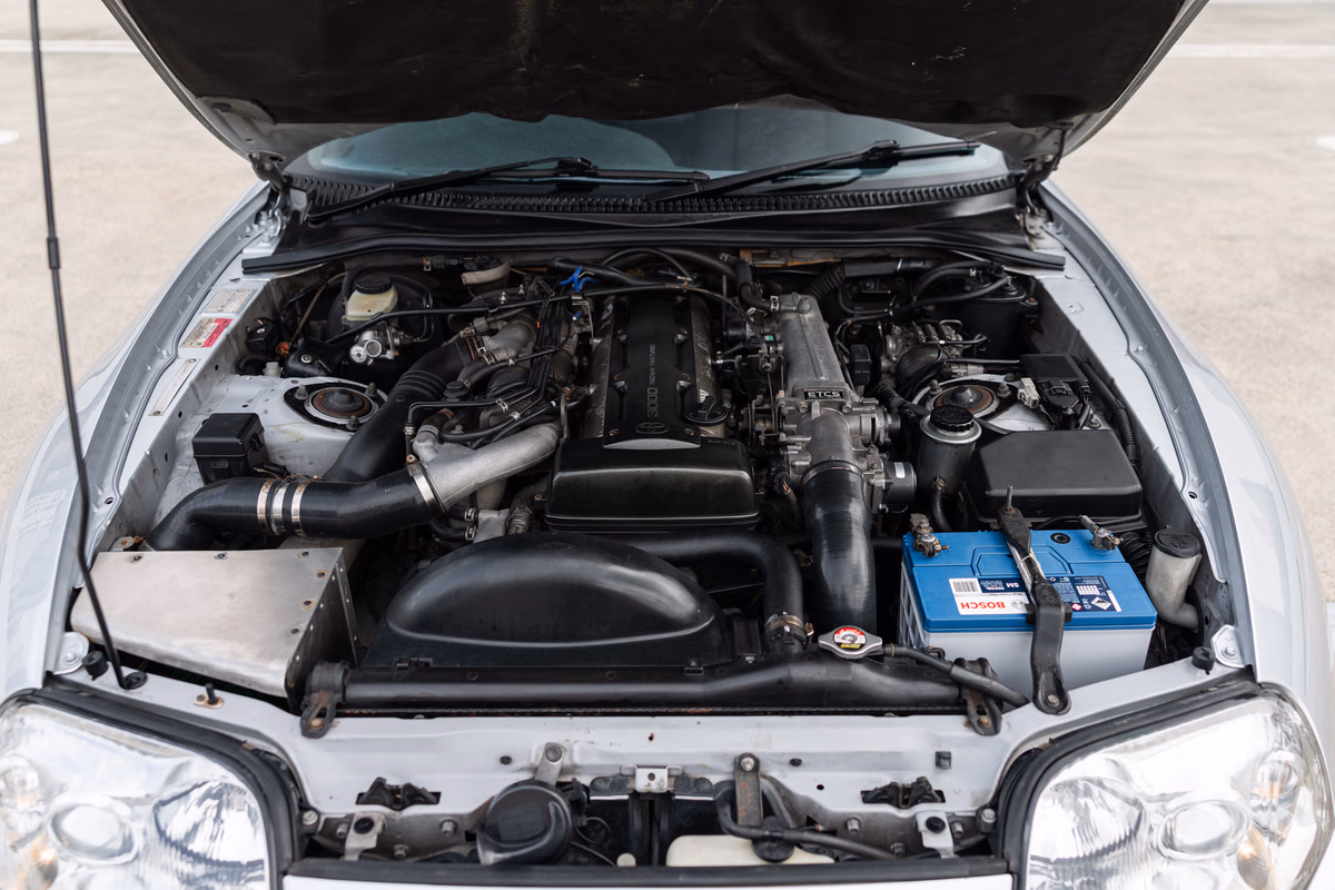 1994 Toyota Supra MK4 (A80) Twin Turbo — photo 6