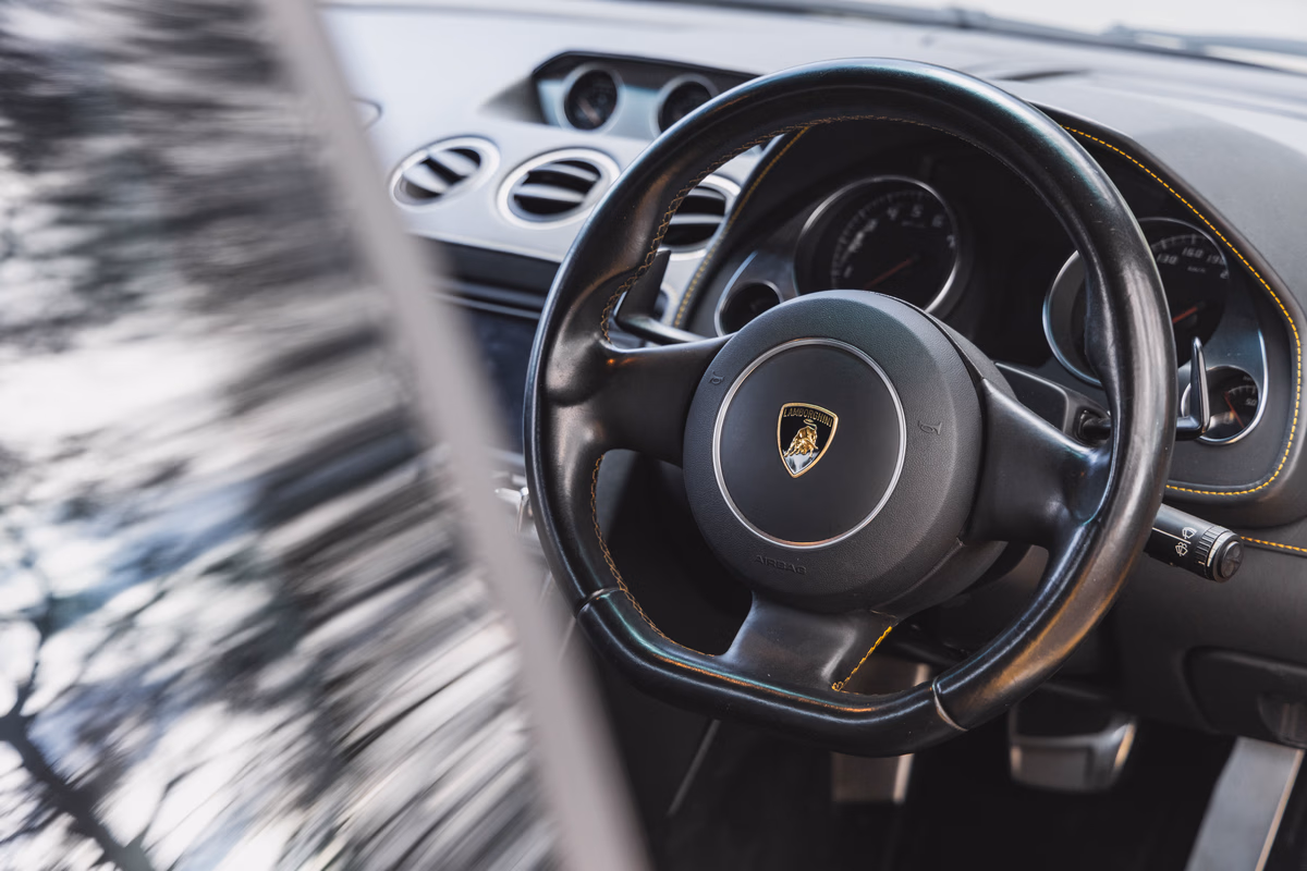 2012 Lamborghini Gallardo LP560-4 — photo 5
