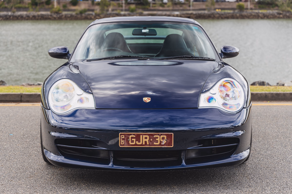 2003 Porsche 911 996.2 GT3 — photo 2