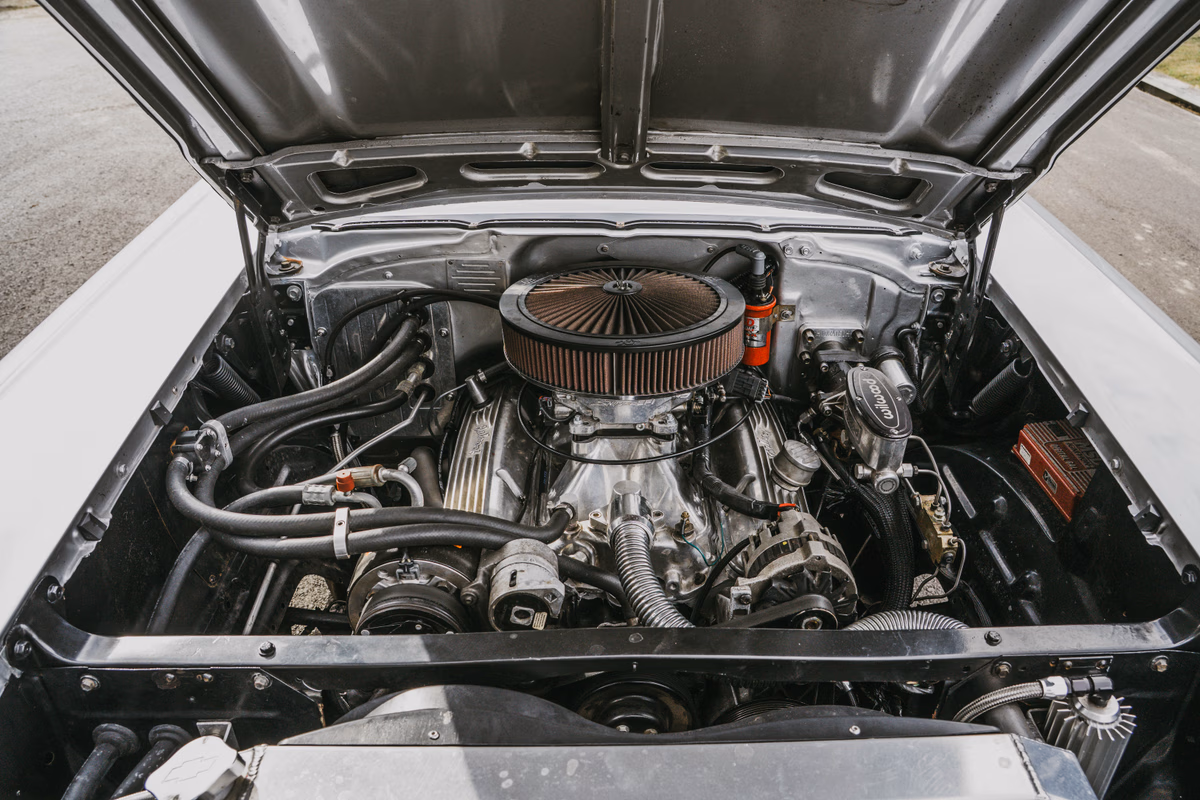 1957 Chevrolet Bel Air — photo 6