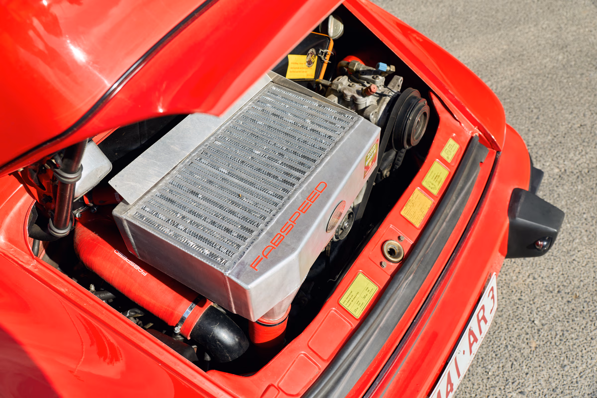 1982 Porsche 911 G-Body 930 Turbo Imports — photo 5