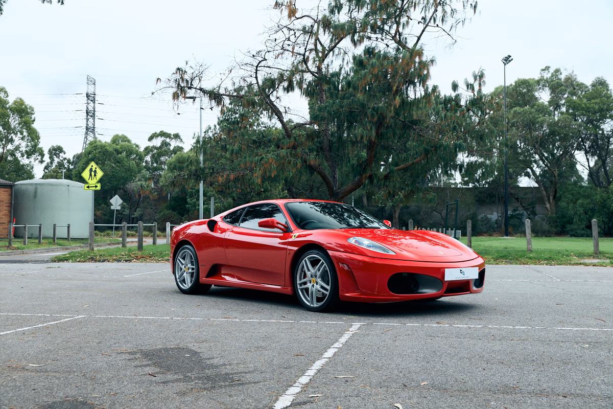 2005 Ferrari F430 Manual — photo 3