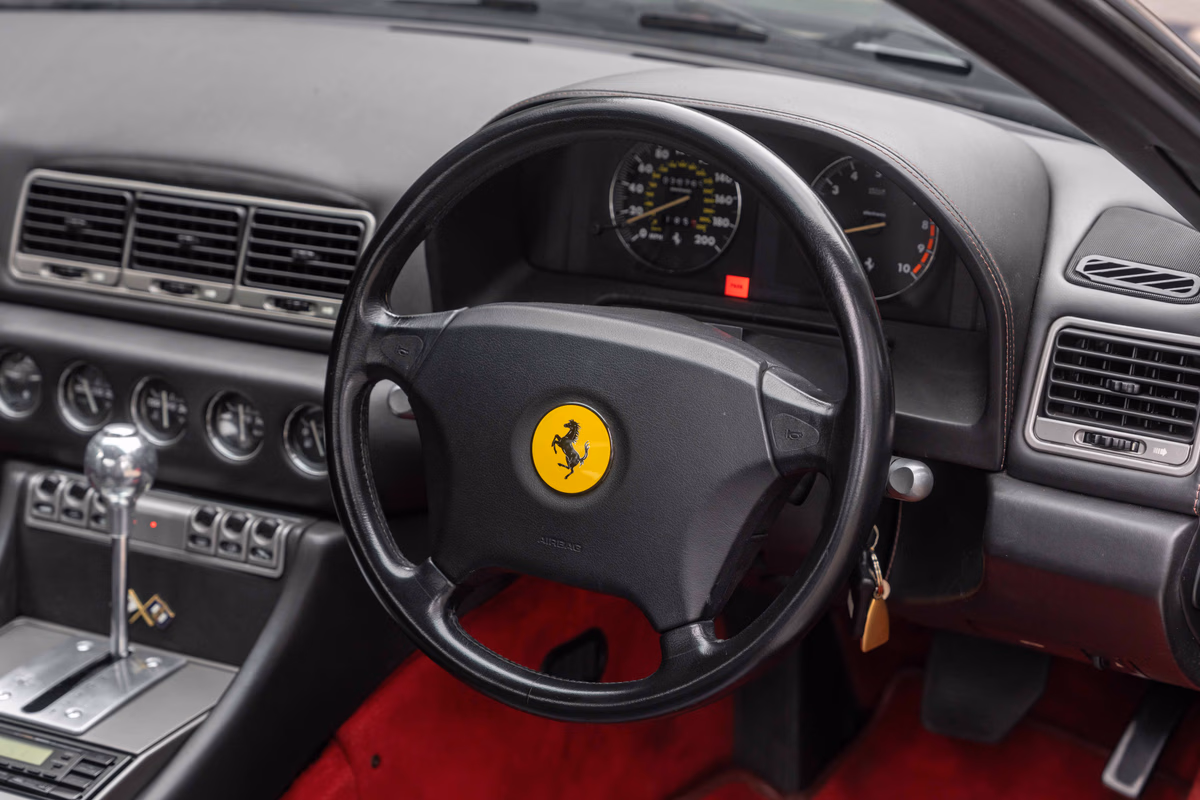 1997 Ferrari 456 — photo 5
