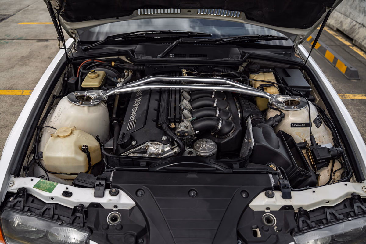 1995 BMW M3 E36 R — photo 6