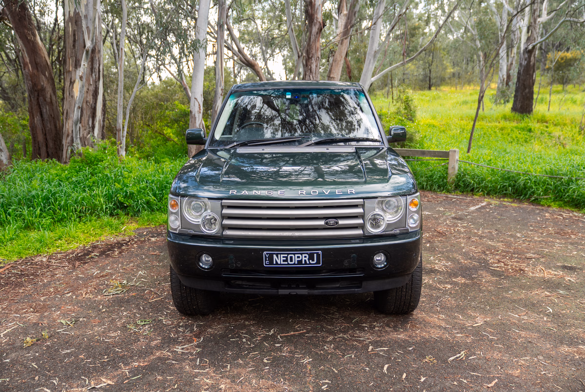 2003 Land Rover Range Rover Series 3 - L322 — photo 2