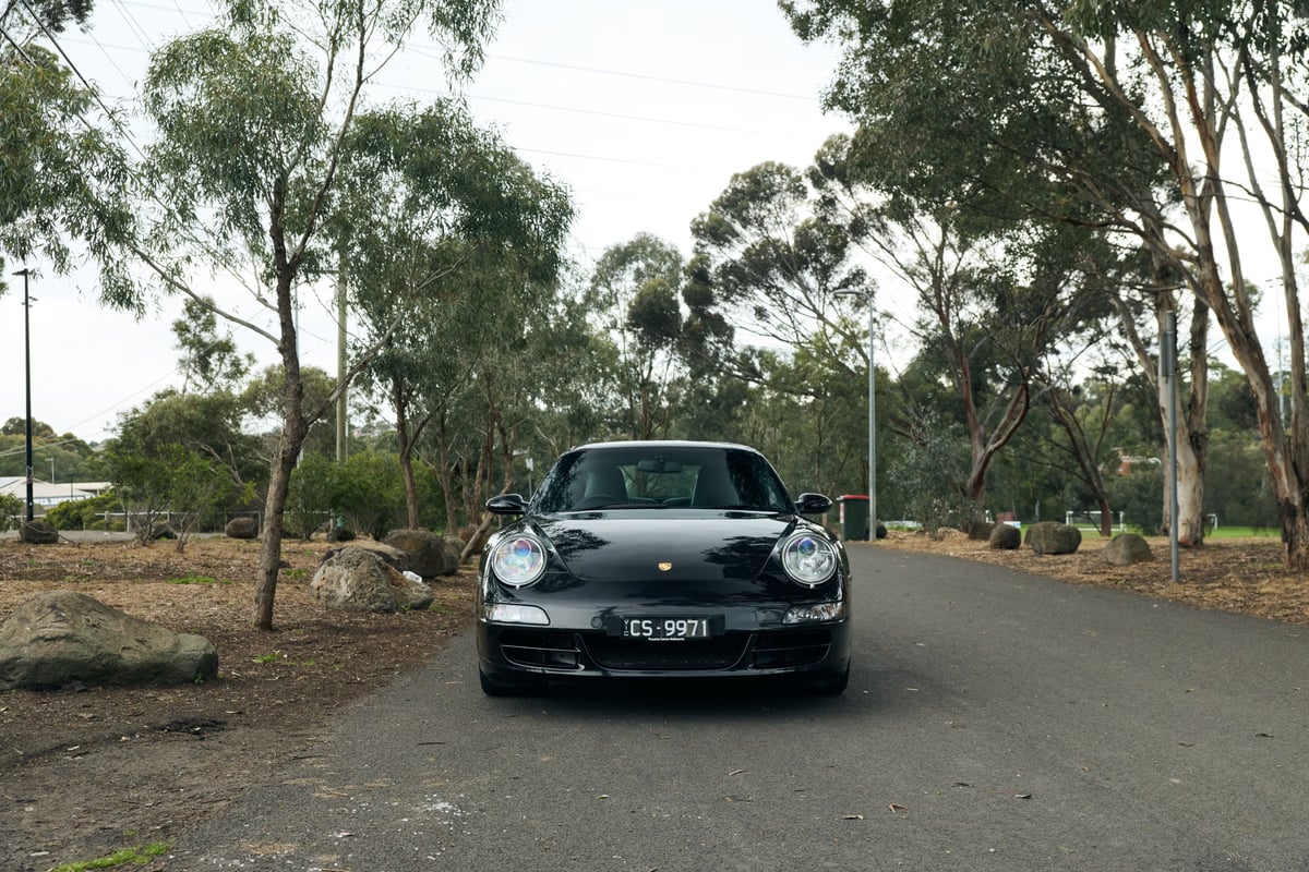 2006 Porsche 911 (997) Carrera S — photo 3