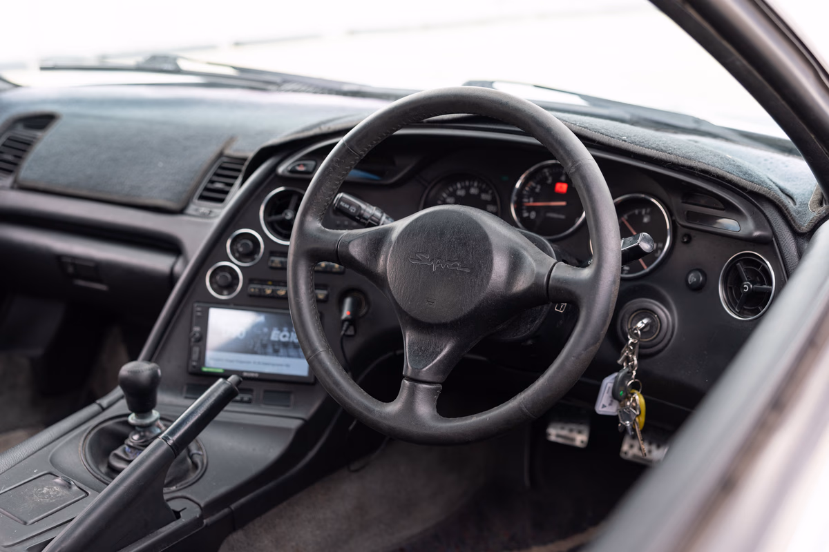 1994 Toyota Supra MK4 (A80) Twin Turbo — photo 5