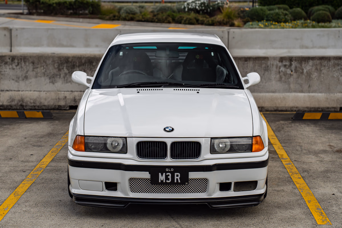 1995 BMW M3 E36 R — photo 3