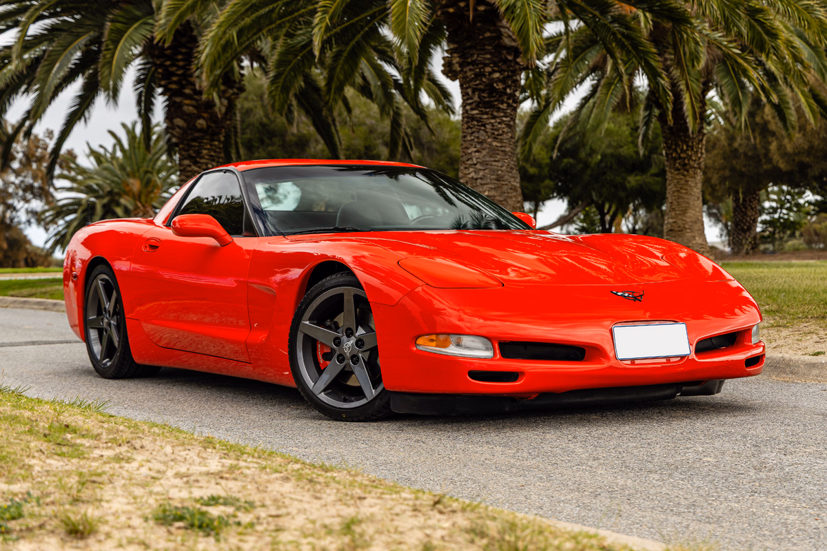 1999 Chevrolet Corvette C5 — photo 7