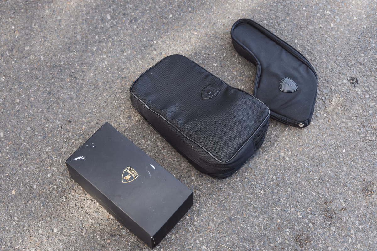 2012 Lamborghini Gallardo LP560-4 — photo 7