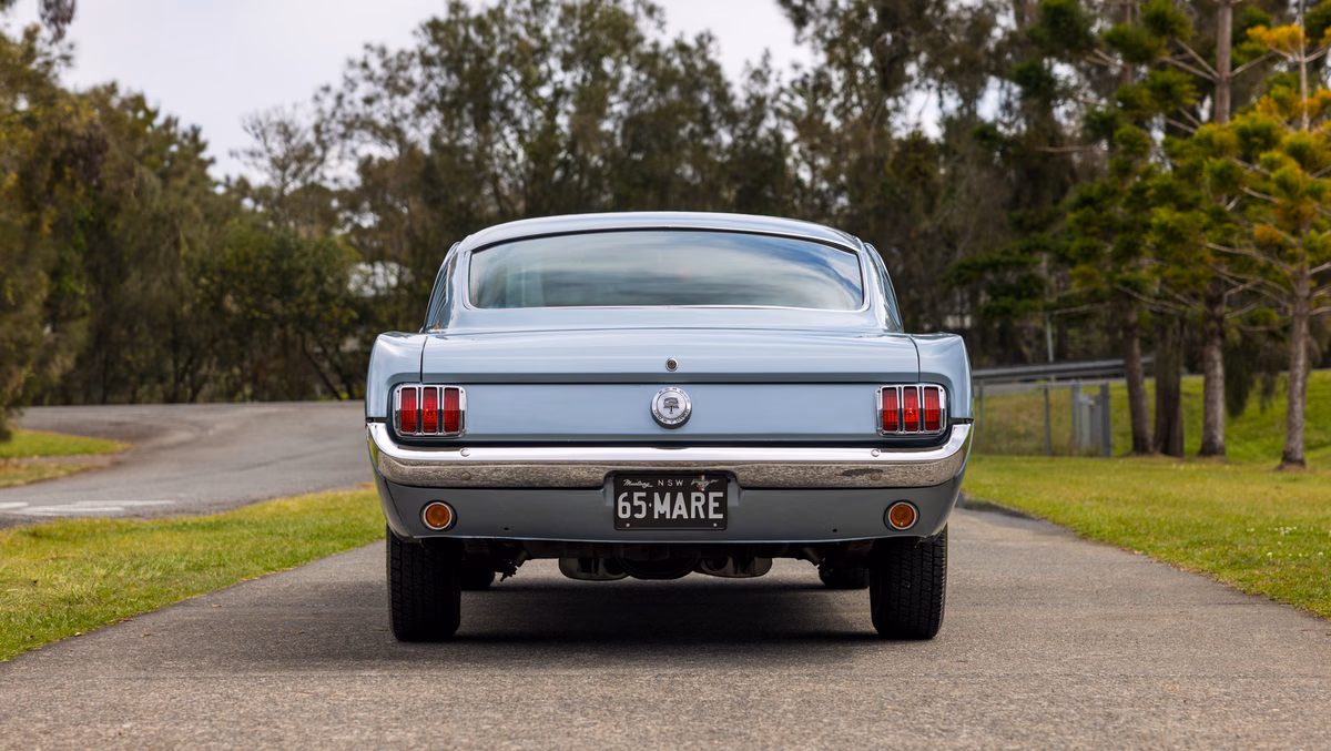 1965 Ford Mustang 1st Gen 1964 to 1966 — photo 6