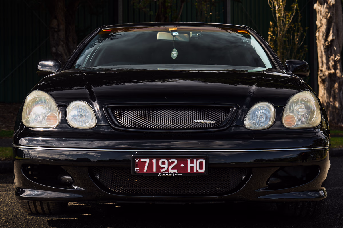 2000 Toyota Aristo Tom’s Edition — photo 2