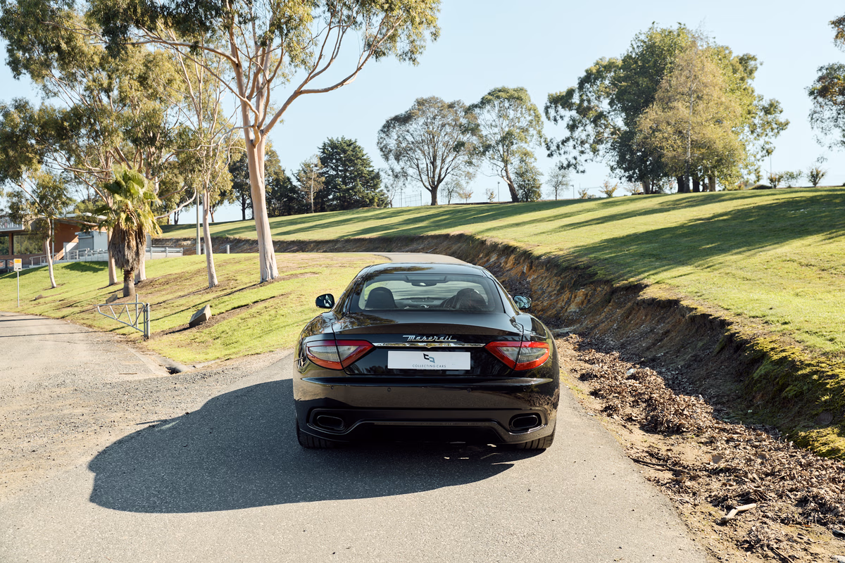 2013 Maserati GranTurismo Series 1 (M145) — photo 6