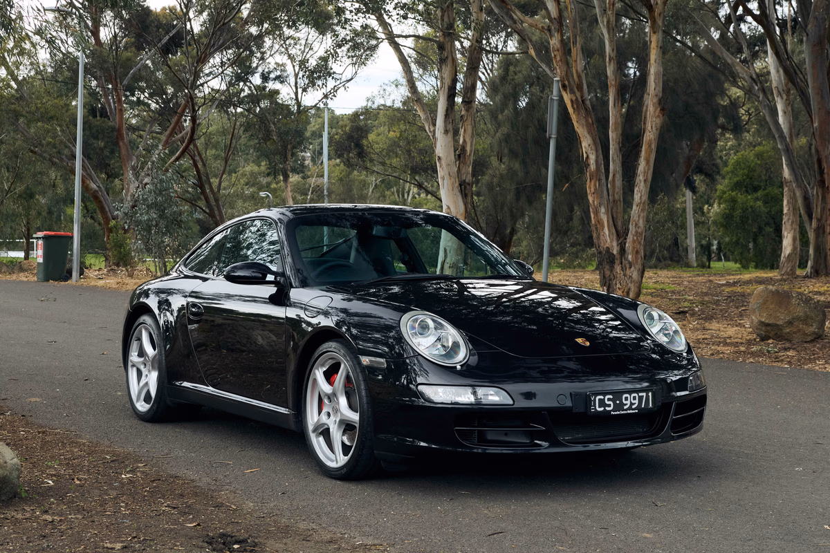 2006 Porsche 911 (997) Carrera S - Vehicle image