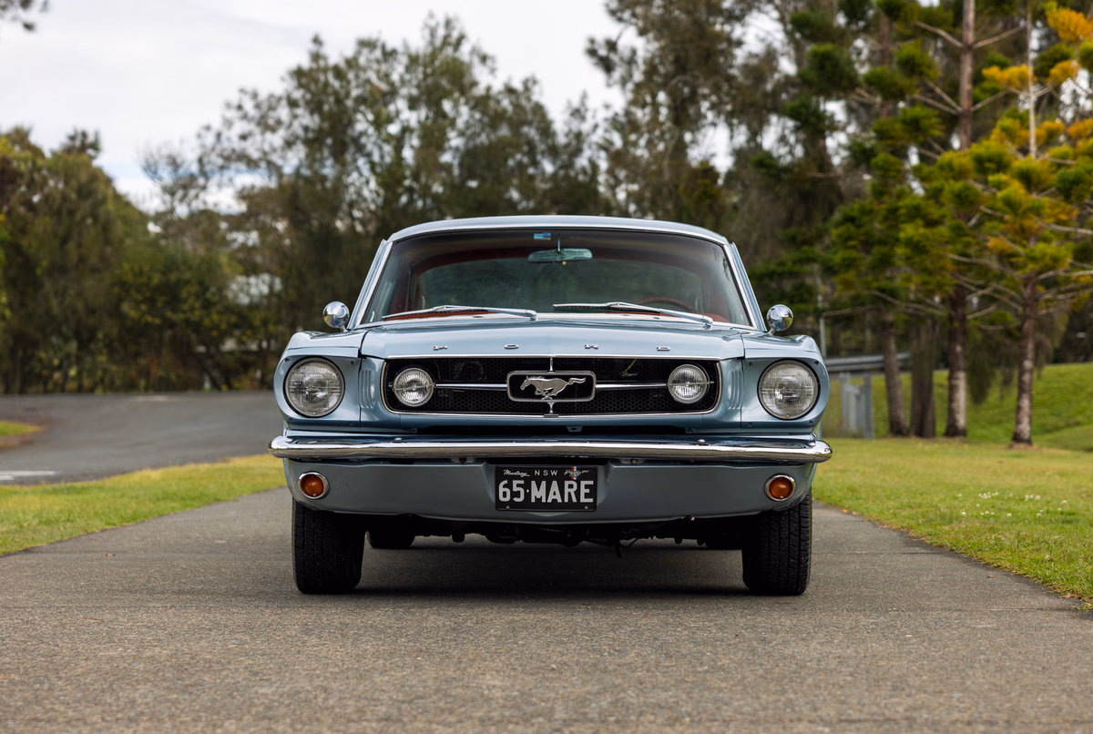 1965 Ford Mustang 1st Gen 1964 to 1966 — photo 2