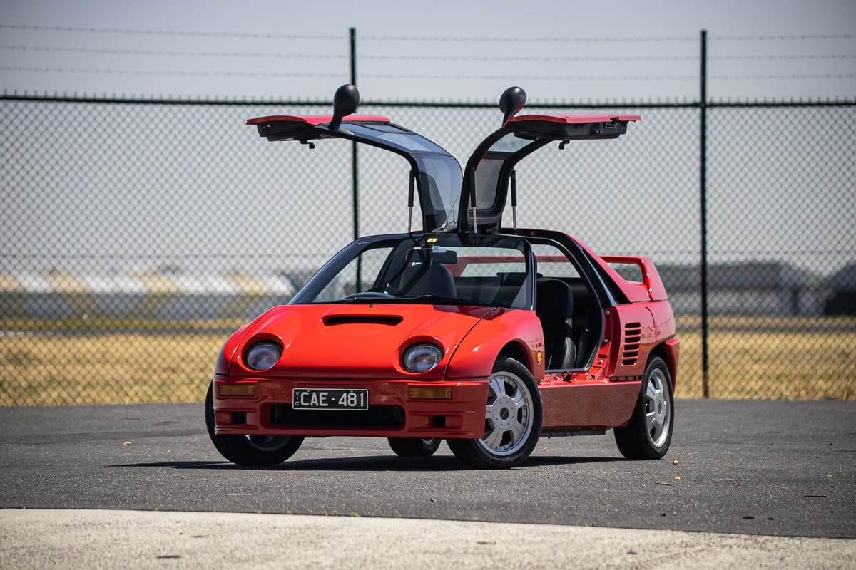 Autozam 1989