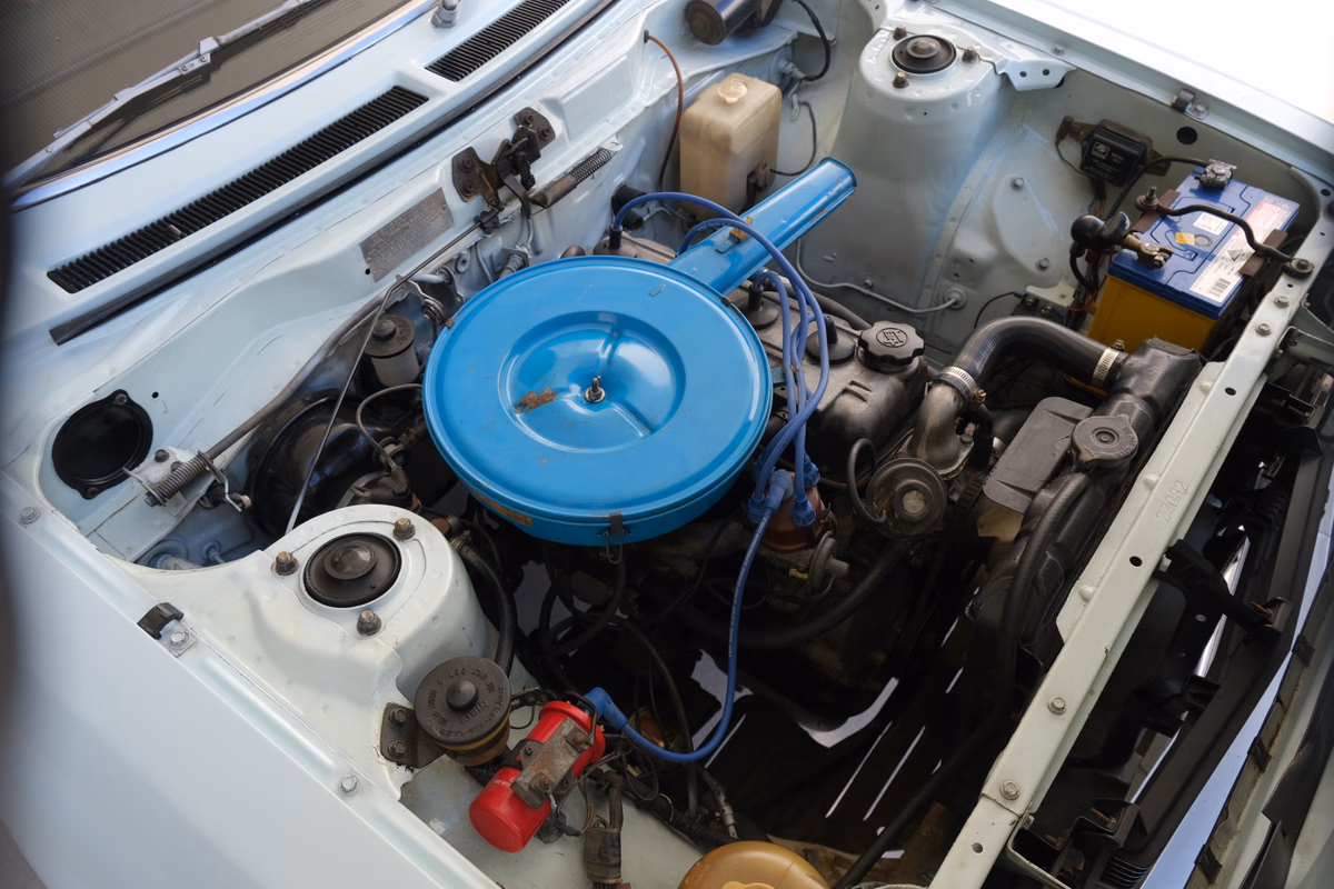 1974 Toyota Celica 1st Gen — photo 5