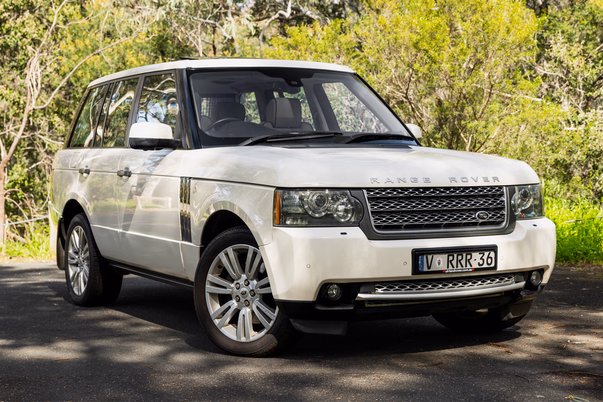2009 Land Rover Range Rover Series 3 - L322 — photo 2